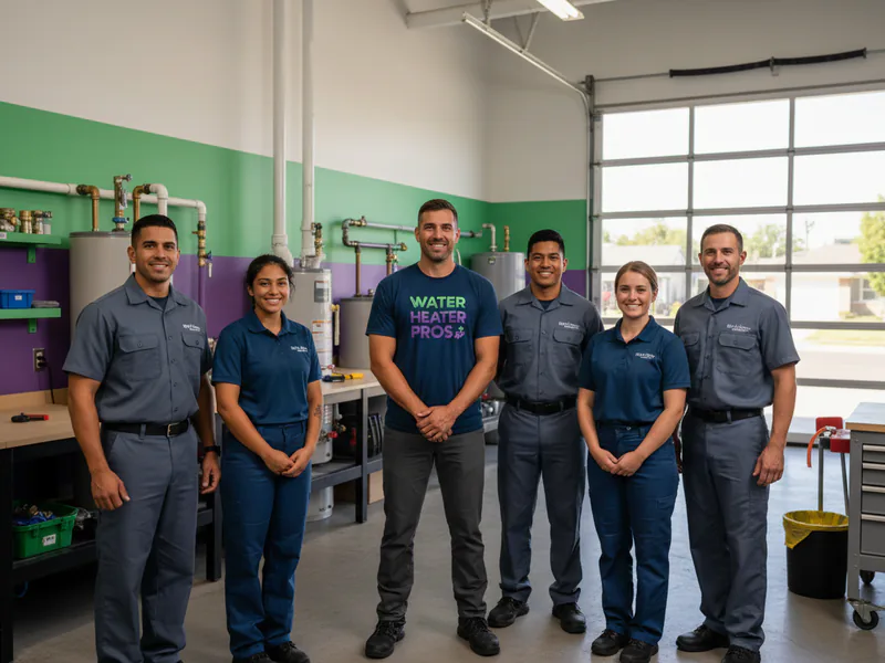 Water Heater Pros - Water heater repair in Longmeadow near me