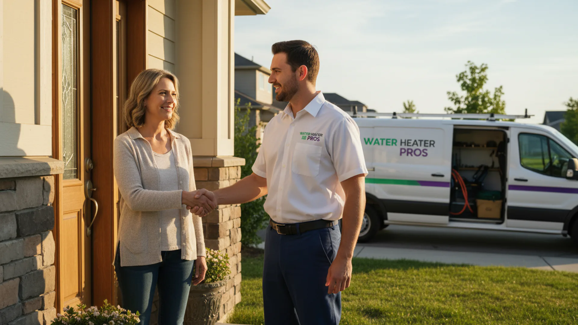 water heater repair in Longmeadow, MA Near Me